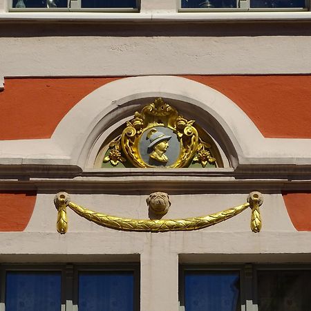 Stadtpalais Koenigssuite Maximal 2 Personen Und 1 Kleinkind Bautzen Esterno foto