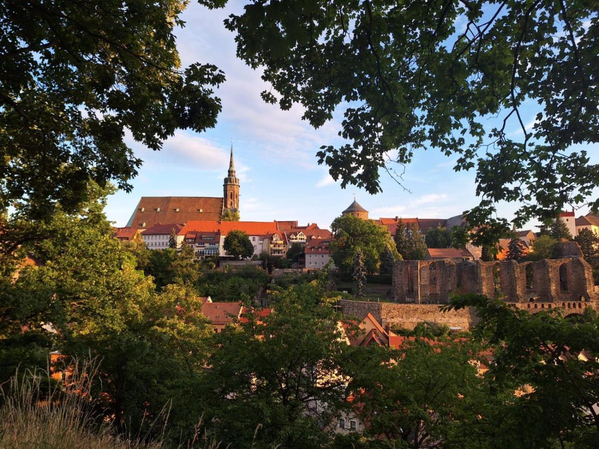 Stadtpalais Koenigssuite Maximal 2 Personen Und 1 Kleinkind Bautzen Esterno foto