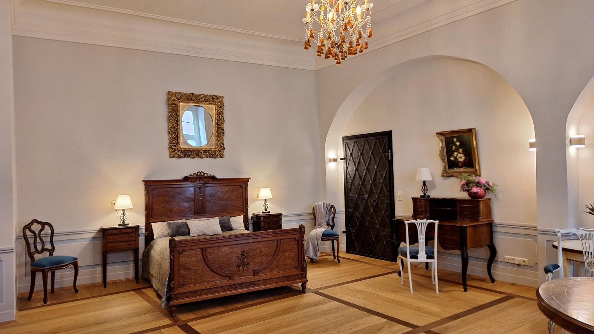 Stadtpalais Koenigssuite Maximal 2 Personen Und 1 Kleinkind Bautzen Esterno foto