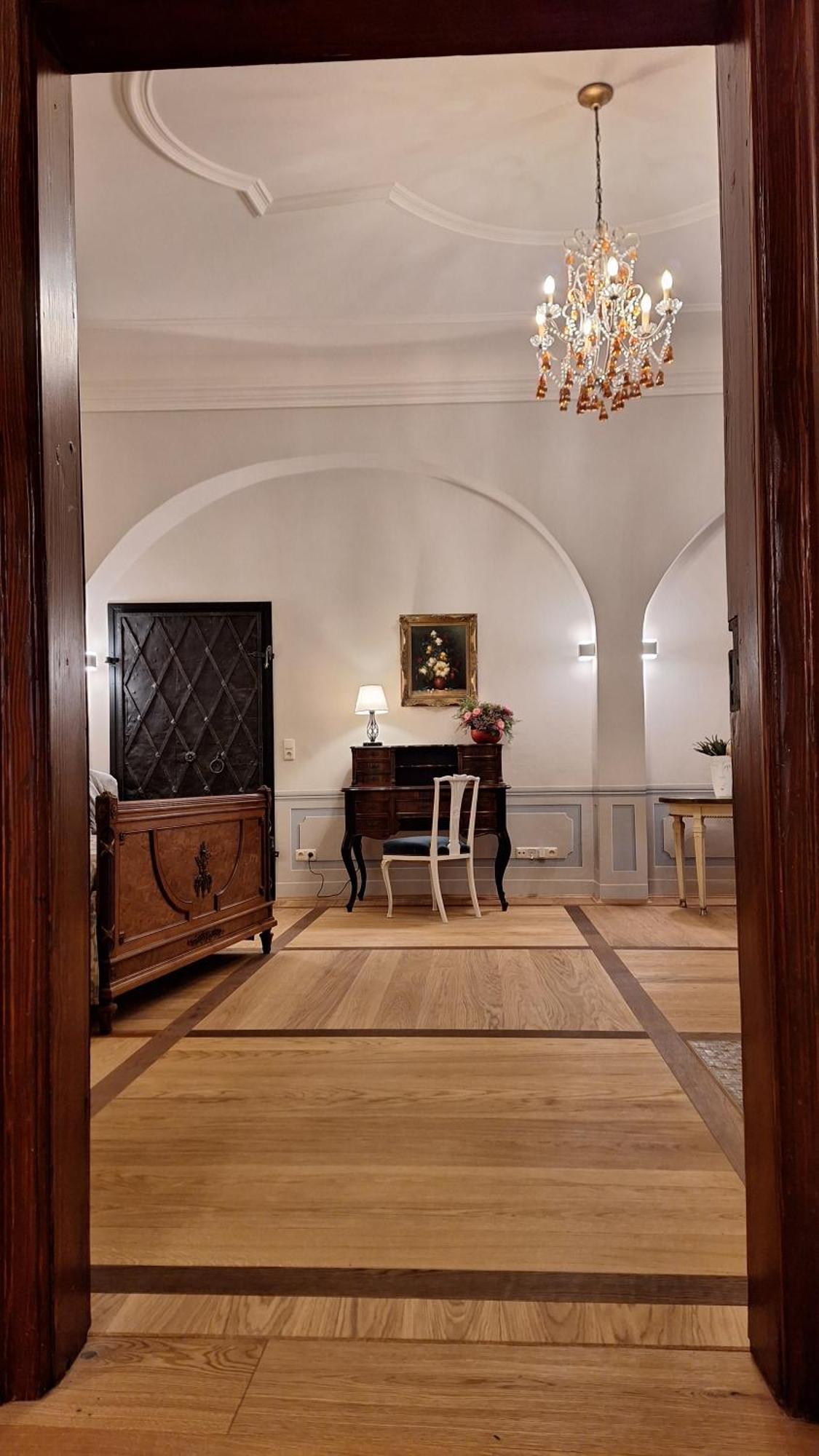 Stadtpalais Koenigssuite Maximal 2 Personen Und 1 Kleinkind Bautzen Esterno foto