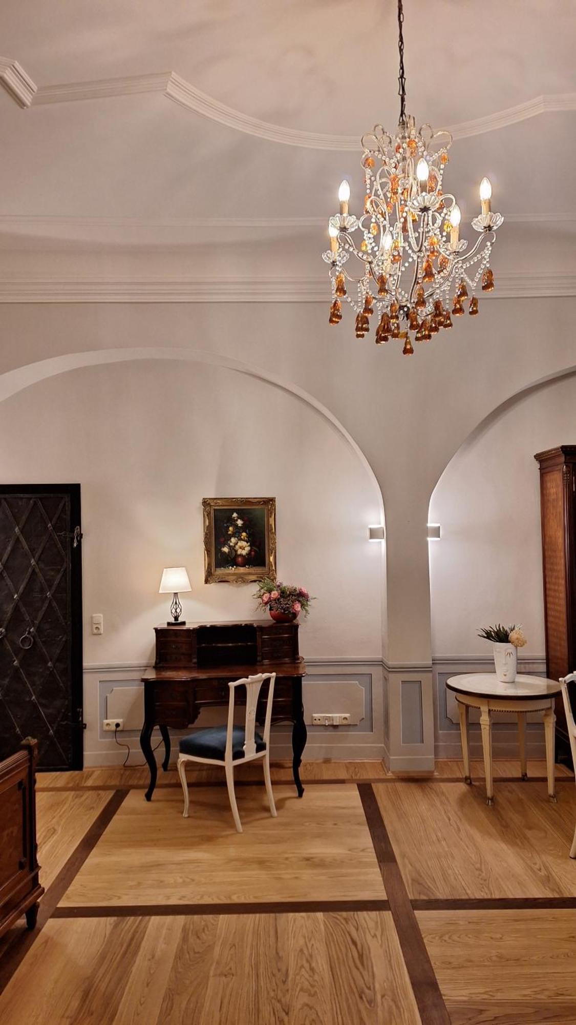 Stadtpalais Koenigssuite Maximal 2 Personen Und 1 Kleinkind Bautzen Esterno foto