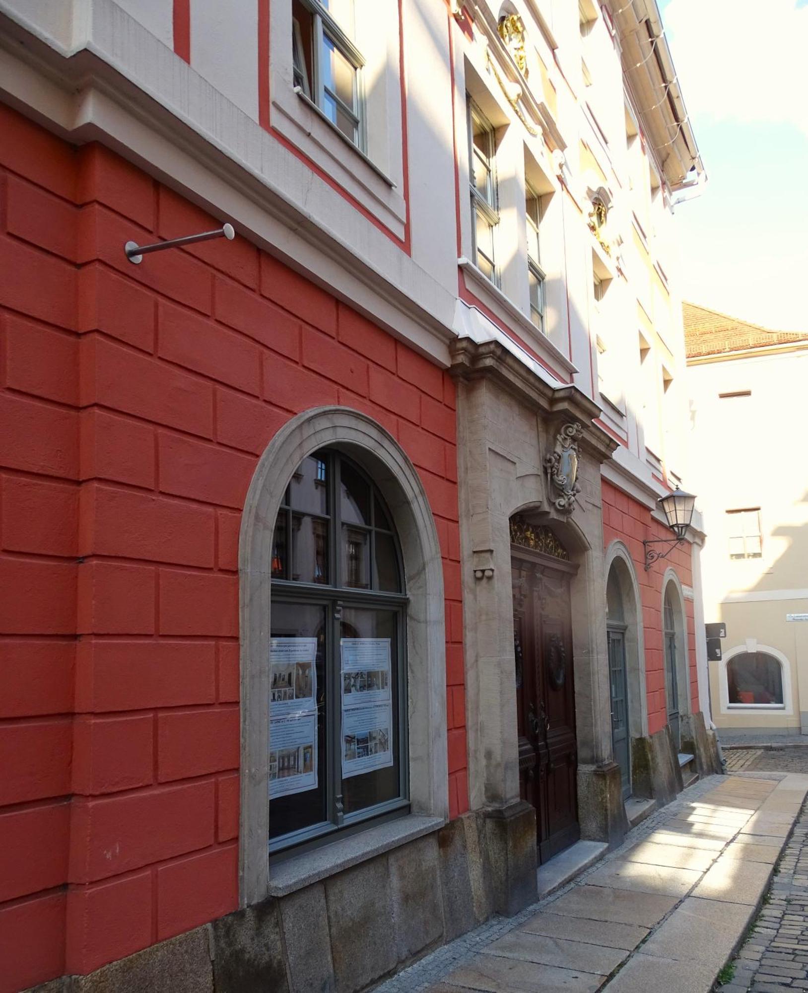 Stadtpalais Koenigssuite Maximal 2 Personen Und 1 Kleinkind Bautzen Esterno foto