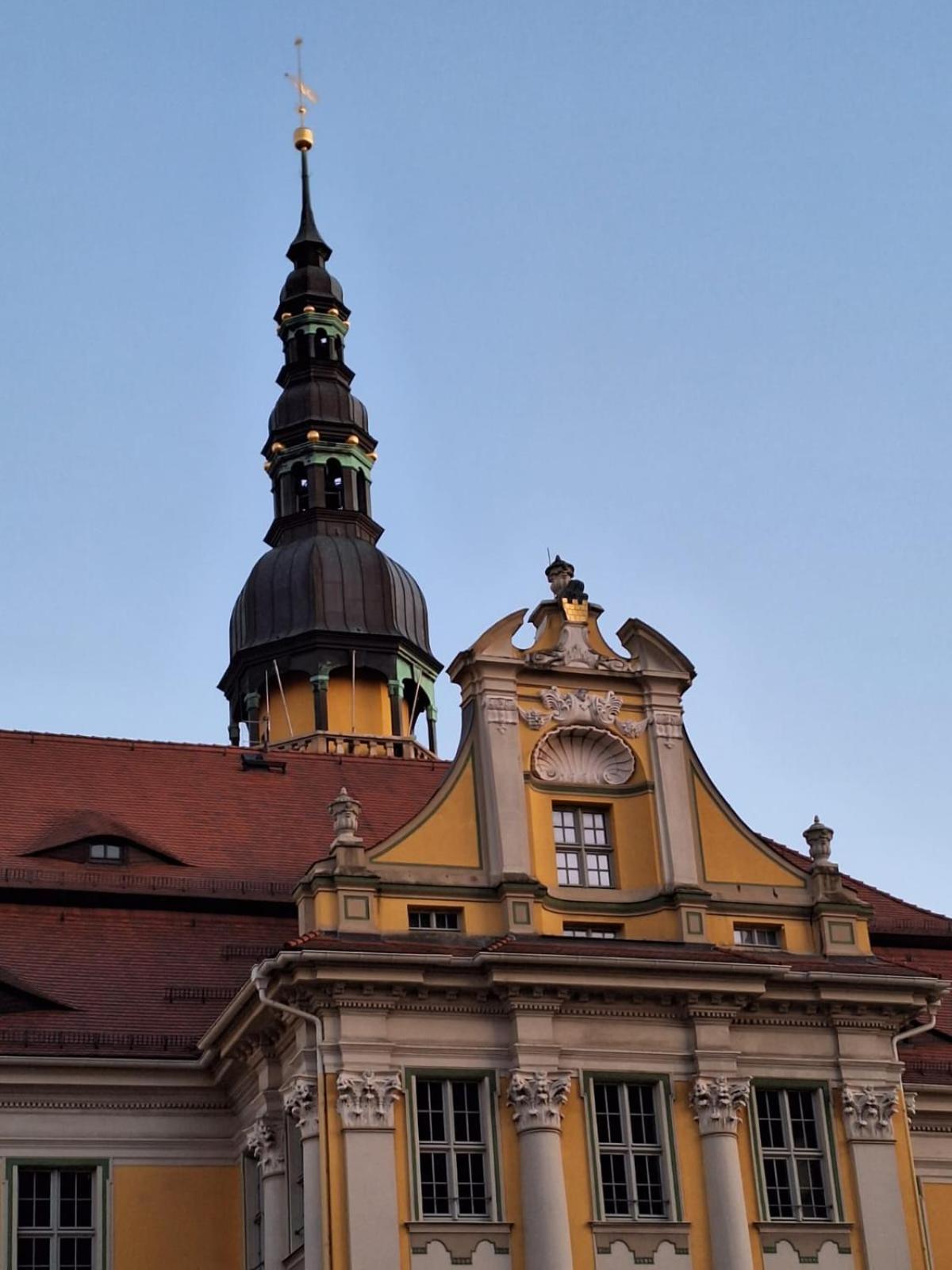 Stadtpalais Koenigssuite Maximal 2 Personen Und 1 Kleinkind Bautzen Esterno foto