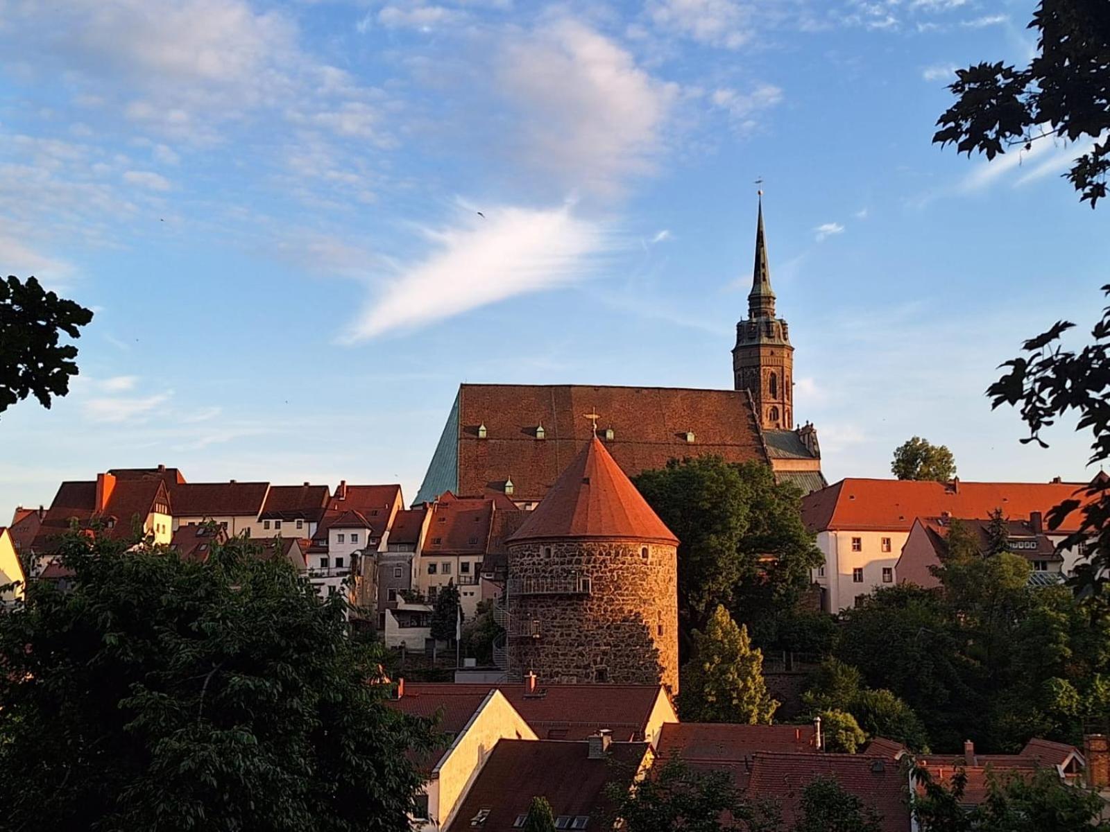 Stadtpalais Koenigssuite Maximal 2 Personen Und 1 Kleinkind Bautzen Esterno foto