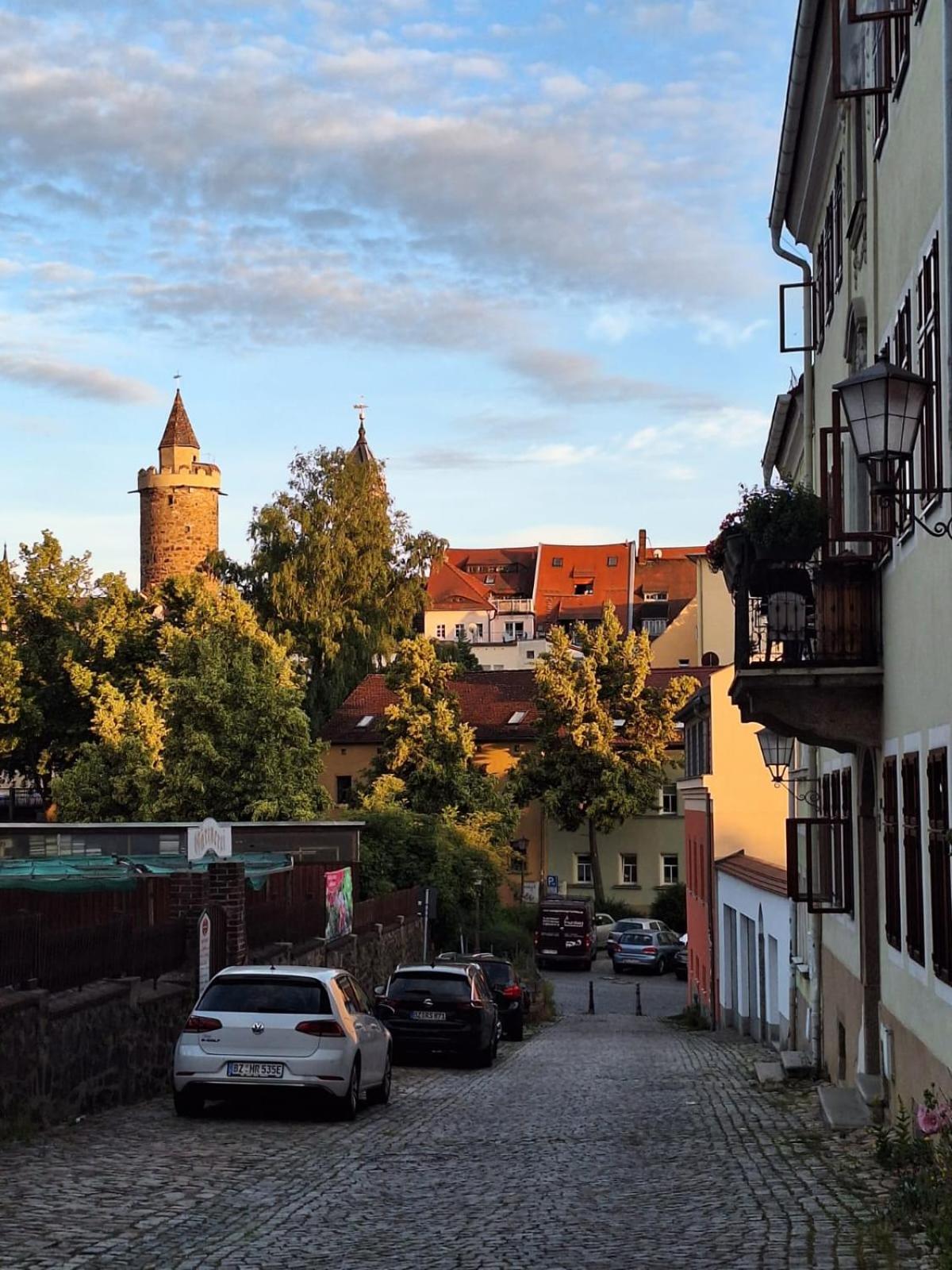 Stadtpalais Koenigssuite Maximal 2 Personen Und 1 Kleinkind Bautzen Esterno foto