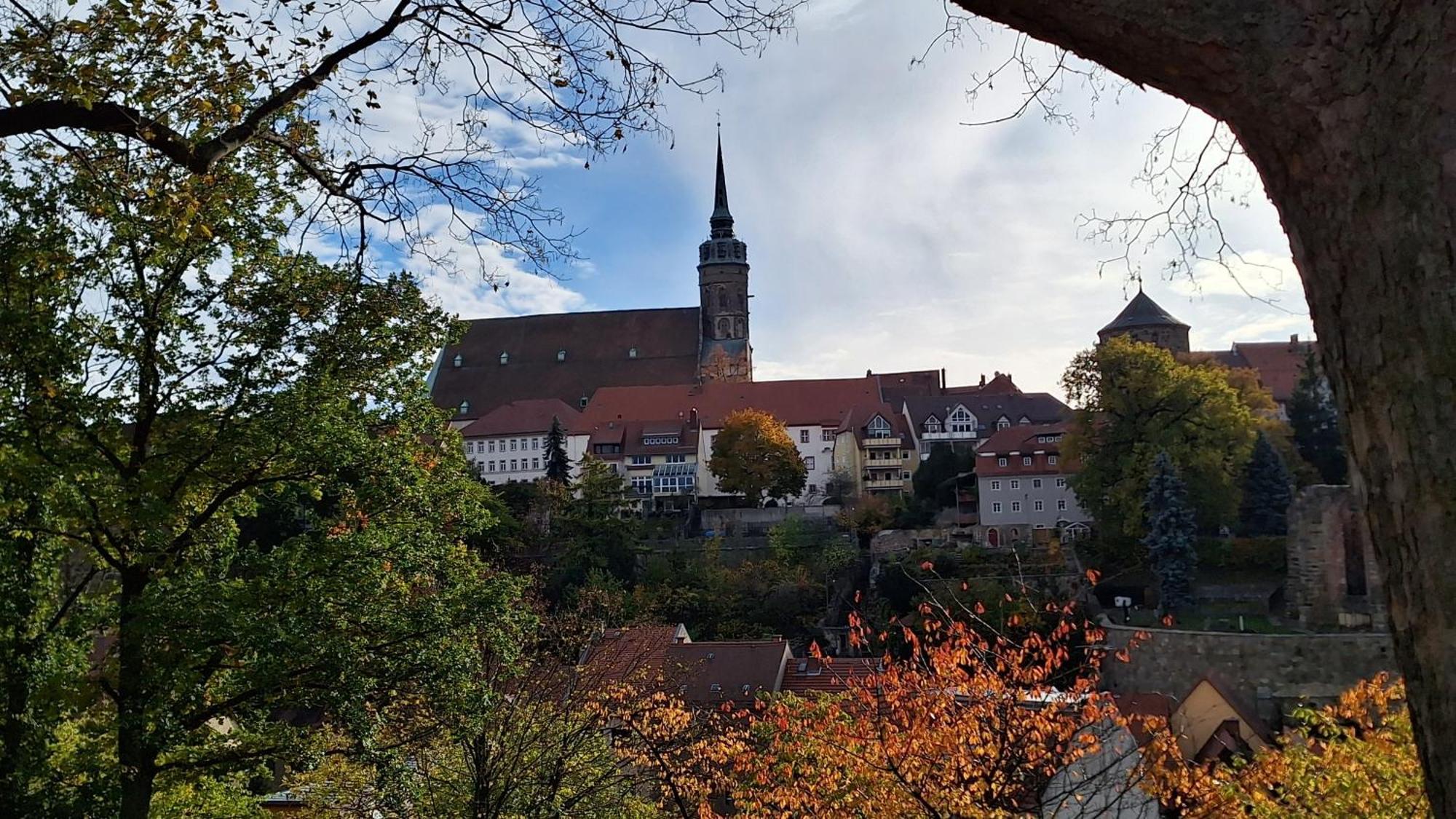 Stadtpalais Koenigssuite Maximal 2 Personen Und 1 Kleinkind Bautzen Esterno foto