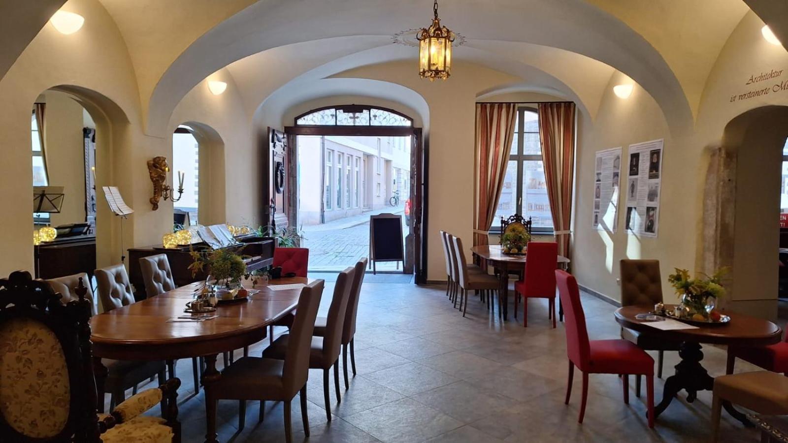 Stadtpalais Koenigssuite Maximal 2 Personen Und 1 Kleinkind Bautzen Esterno foto