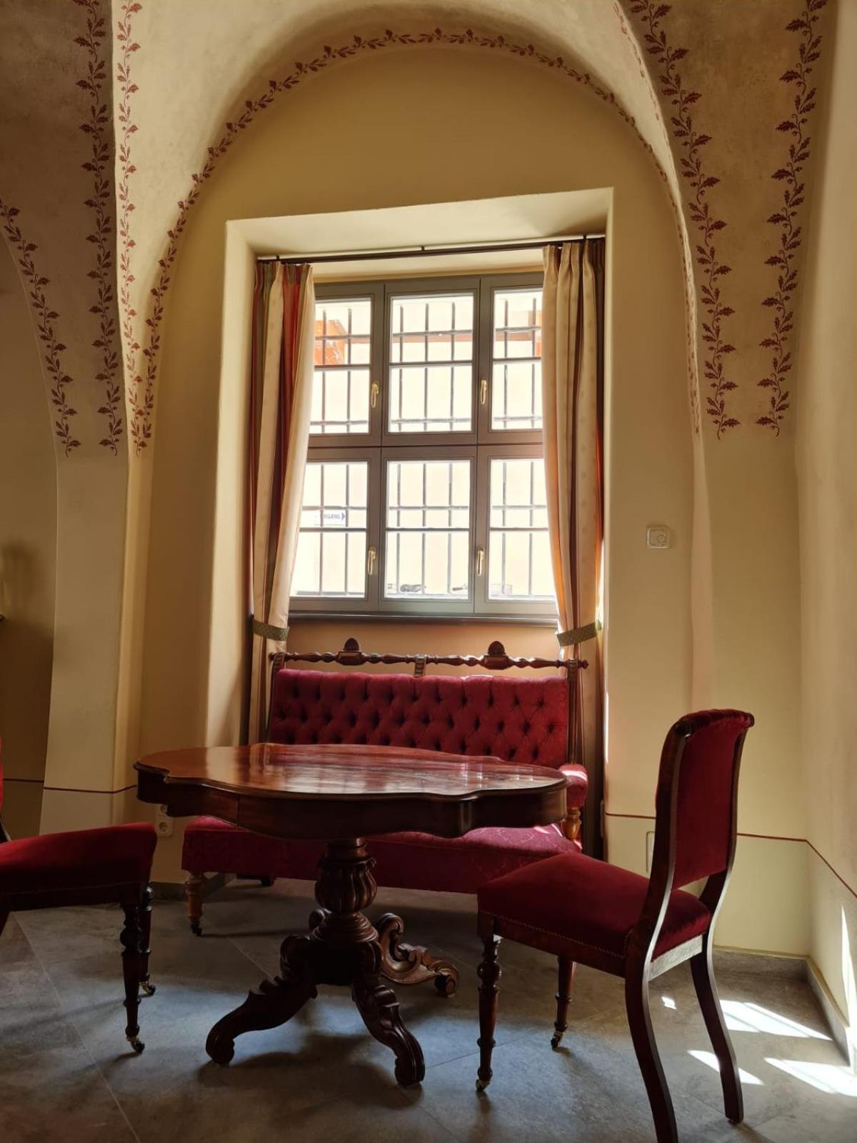 Stadtpalais Koenigssuite Maximal 2 Personen Und 1 Kleinkind Bautzen Esterno foto