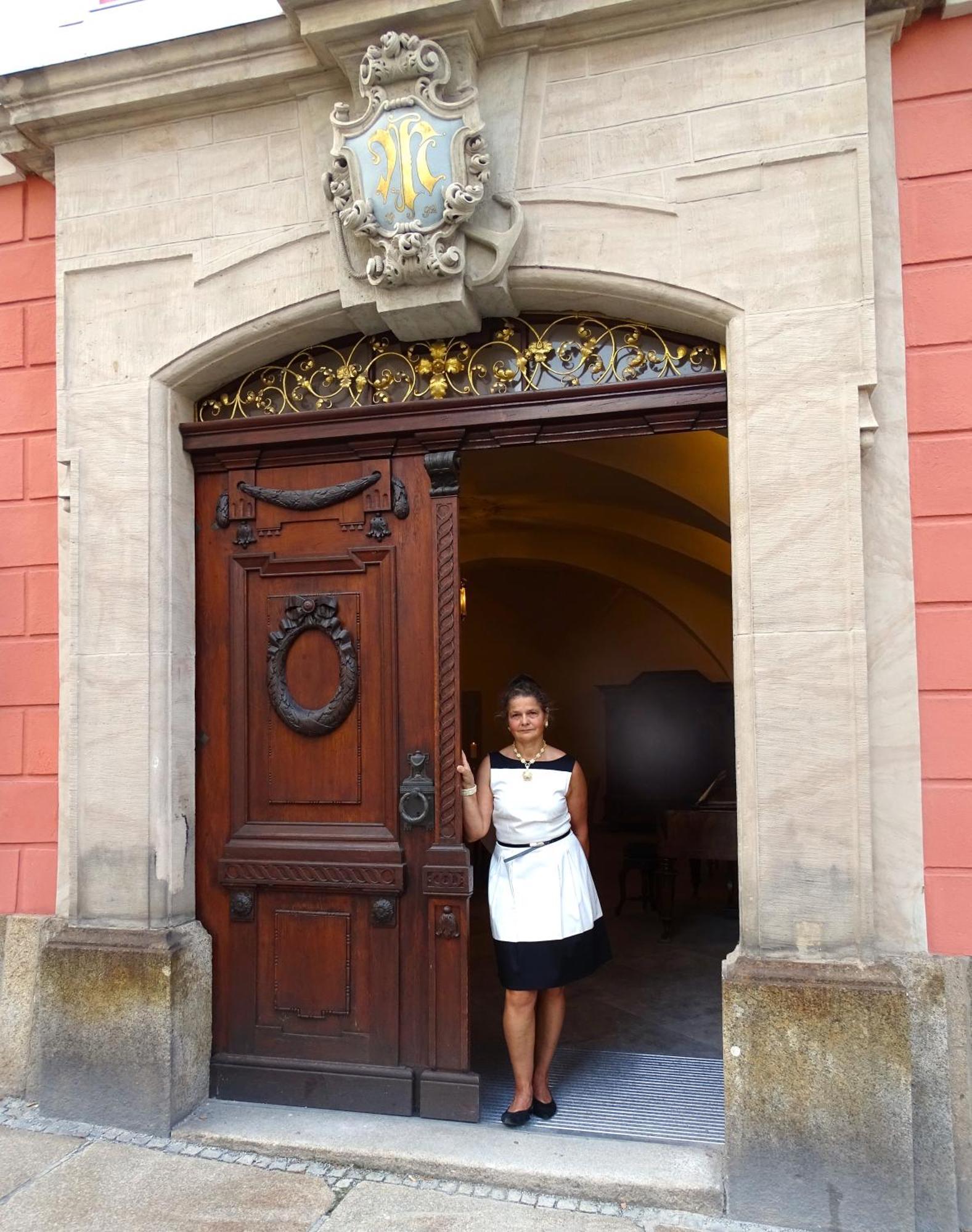 Stadtpalais Koenigssuite Maximal 2 Personen Und 1 Kleinkind Bautzen Esterno foto