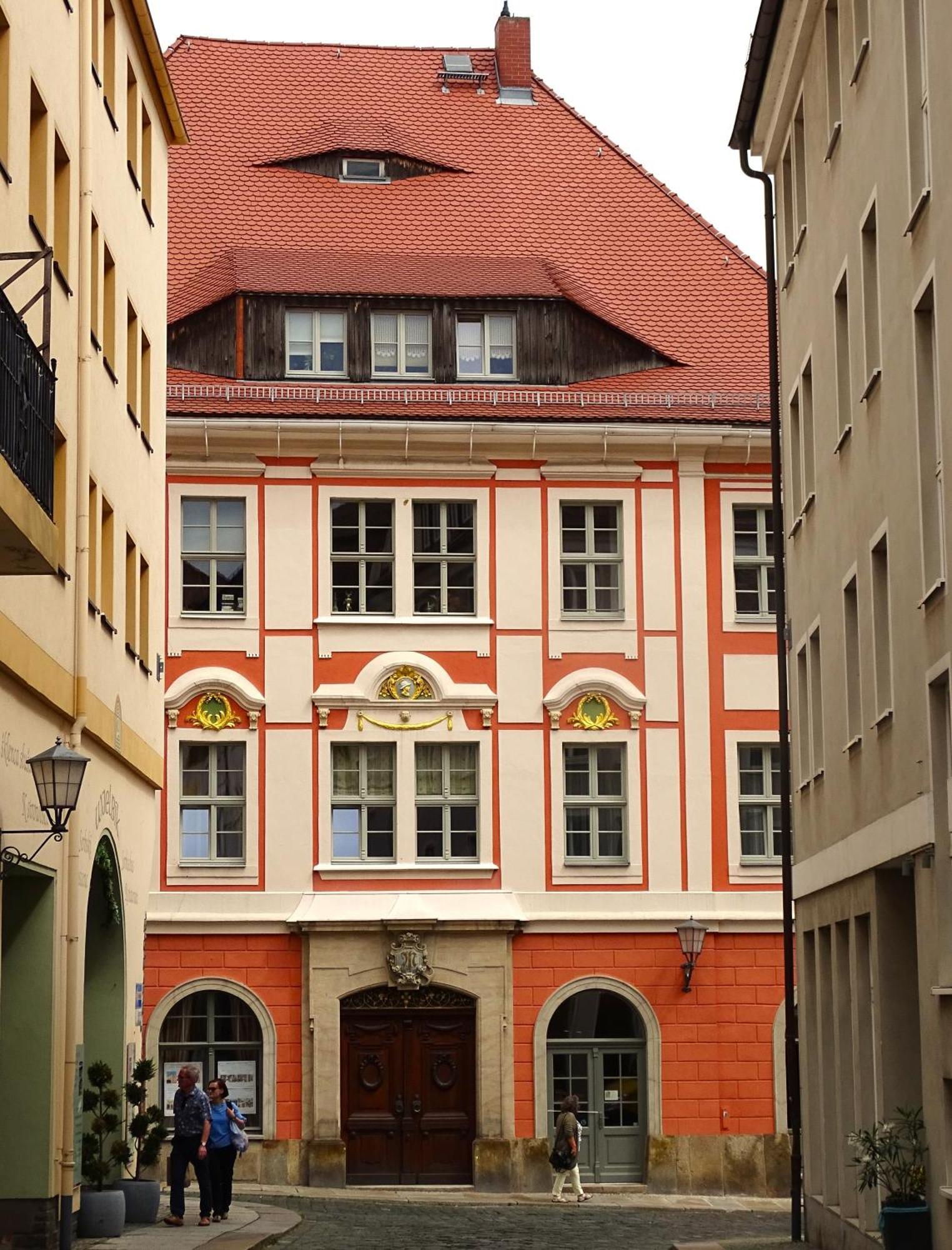 Stadtpalais Koenigssuite Maximal 2 Personen Und 1 Kleinkind Bautzen Esterno foto