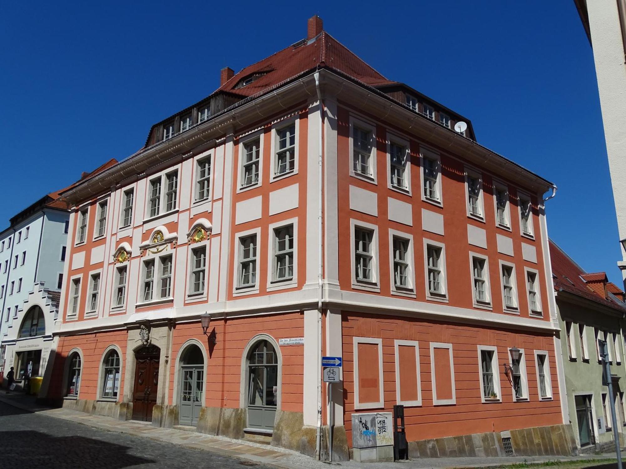 Stadtpalais Koenigssuite Maximal 2 Personen Und 1 Kleinkind Bautzen Esterno foto